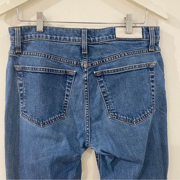 Re/done ORIGINALS The Crawford High Rise
Jeans Size 31 - Picture 8 of 13
